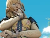 thinkin about the universe and staff
