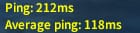 average east coastoid