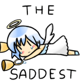 the saddest