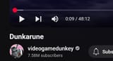 dunkey