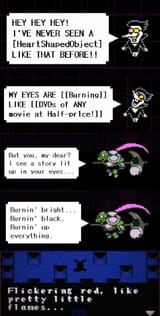 BURNING EYES