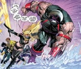 psycho magik &amp; juggernuts