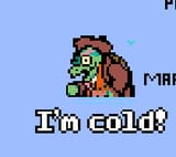 hes old