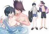 __saihara_shuichi_and_momota_kaito_danganronpa_and_2_more_drawn_by_visket53__872bf8e33af549e4f11ad23b3589ef39