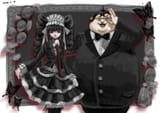 __celestia_ludenberg_and_yamada_hifumi_danganronpa_and_1_more_drawn_by_8chan_yo__50e0ffef5a58a3bffb825b6eec87e7c7