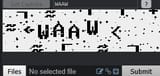 WAAW!