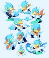X