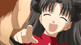 Rin Laugh
