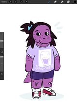susie kid