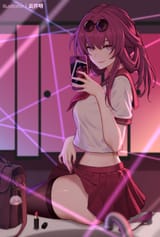 kafka_honkai_and_1_more_drawn_by_yunkaiming__ec797e39f2bbb170eb849088bbed1903