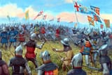 Battle of Shrewsbury by Graham Turner