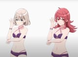 AsaKaho swimsuits