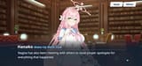 Nagisa apologies