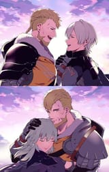 Byleths and Jeralt
