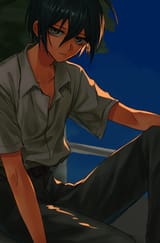__saihara_shuichi_danganronpa_and_1_more_drawn_by_porary__e85056bfa8dea629961d20e6df123458