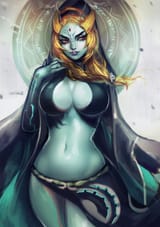 Buxom