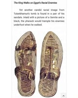 Pharaoh&#039;s Sandals