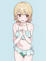 nono frilly