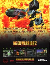 ORDER TO FRY