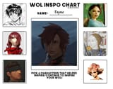 wol inspiration