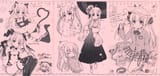 mina sketches