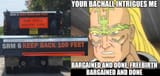 bargained and done