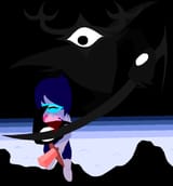 BLACK KNIFE