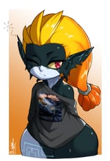 Changbae Midna