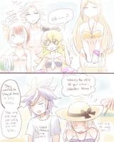 Eden vs Sumeragi