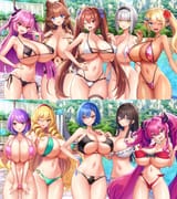 oppai maids