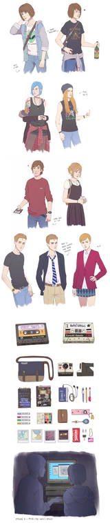 90s AU