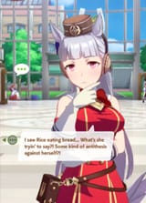 Rice bread