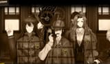 Hongshu and Rodya