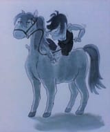 Horse susie 1