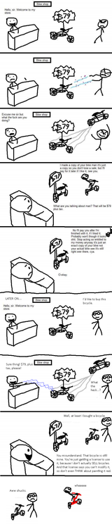 Piracycomic