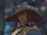 Highlander sorceress knights