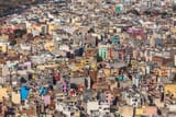 slums