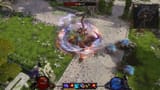 Last-Epoch-mage-combat