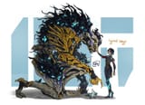 EzzhyArt-Nidus-(Warframe)-Warframe-Игры-8132466