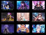 Alignment Chart FGO