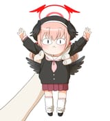 your silly koharu student @abekawa