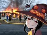 megumin house