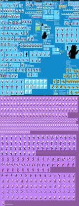 PC _ Computer - Deltarune - Enemies &amp; Bosses - Tenna