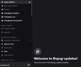 epog updates