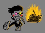 [[Burning]]