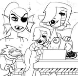 mettaton eats grapes sensually