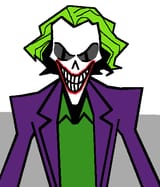 im the joker baby