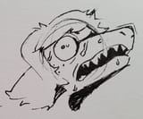 Susie scared