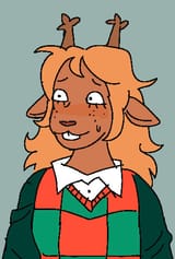 noelle worried