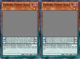 Generic Funny Scales